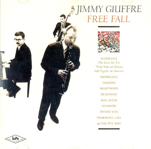 Jimmy Giuffre – Free Fall