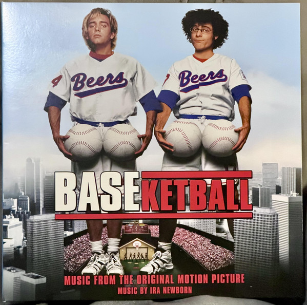 Various – Baseketball (Music From The Original Motion Picture)