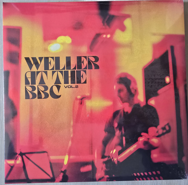 Paul Weller – Weller At The BBC Vol. 2