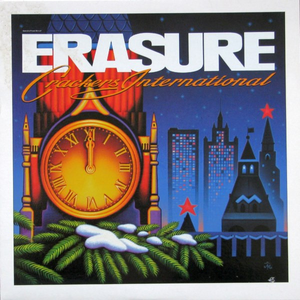 Erasure – Crackers International