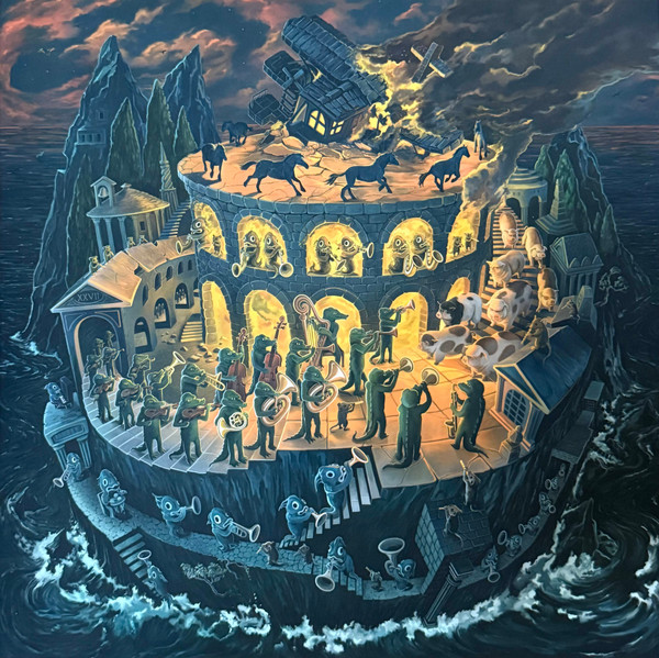 King Gizzard And The Lizard Wizard – Phantom Island
