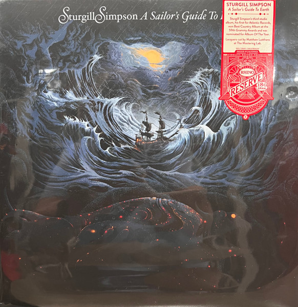 Sturgill Simpson – A Sailor's Guide To Earth