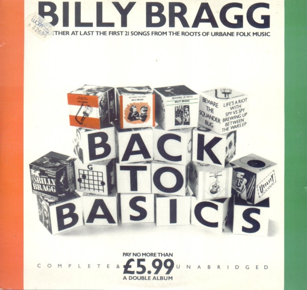 Billy Bragg – Back To Basics