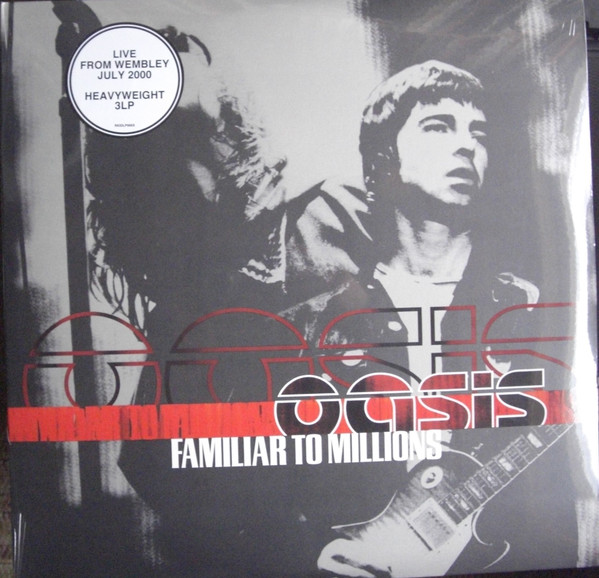 Oasis – Familiar To Millions