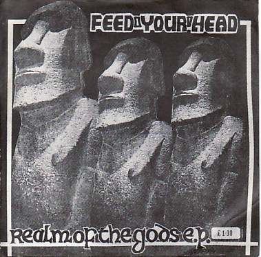 Feed Your Head – Realm Of The Gods E.P.