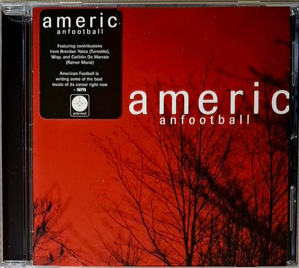 American Football – American Football