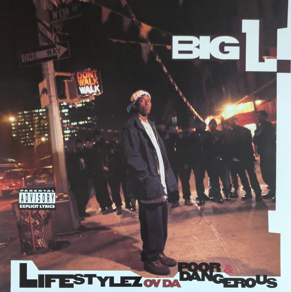 Big L – Lifestylez Ov Da Poor & Dangerous