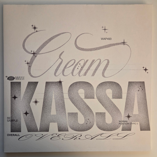Kassa Overall – Cream
