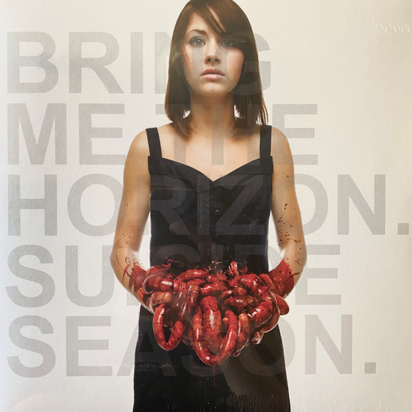 Bring Me The Horizon – Suicide Season