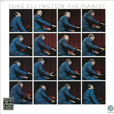 Duke Ellington – The Pianist