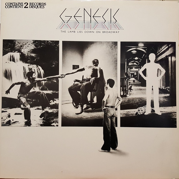 Genesis – The Lamb Lies Down On Broadway