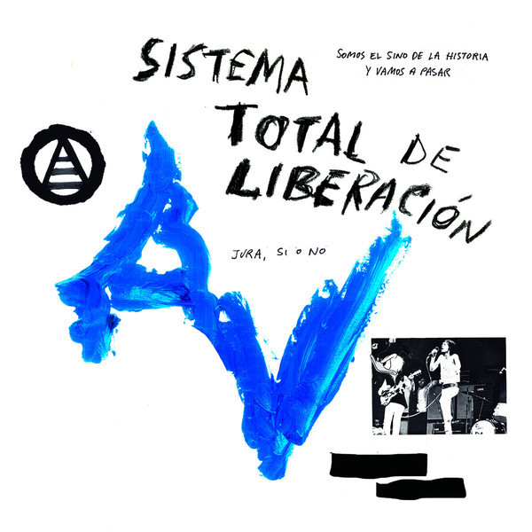Anarquía Vertical – Sistema Total De Liberación