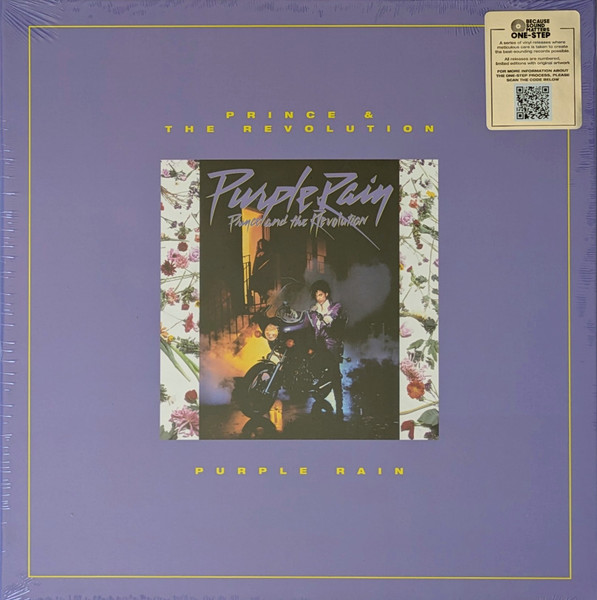 Prince And The Revolution – Purple Rain