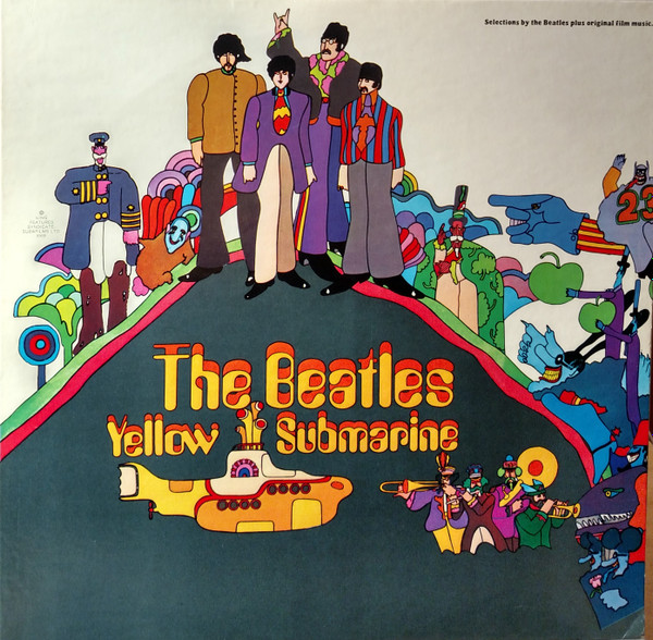 The Beatles – Yellow Submarine