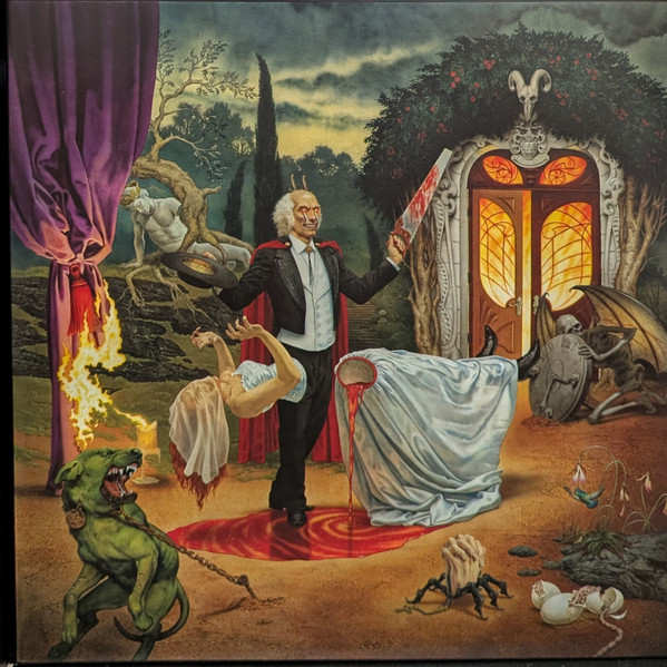 Anthrax – Cursum Perficio