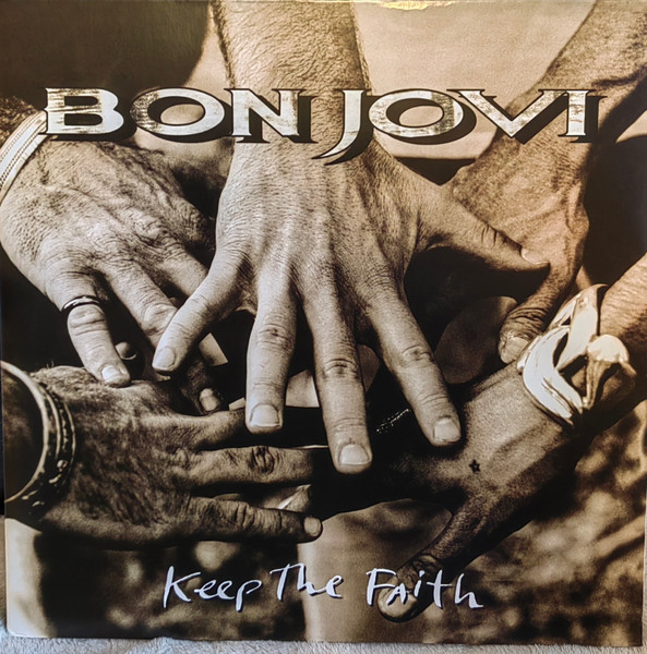 Bon Jovi – Keep The Faith