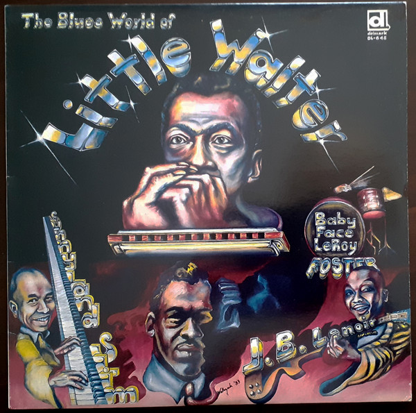Various – The Blues World Of Little Walter