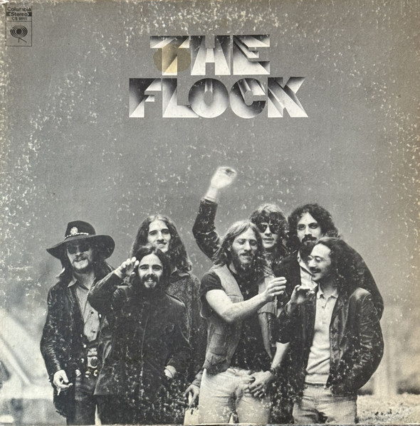 The Flock – The Flock