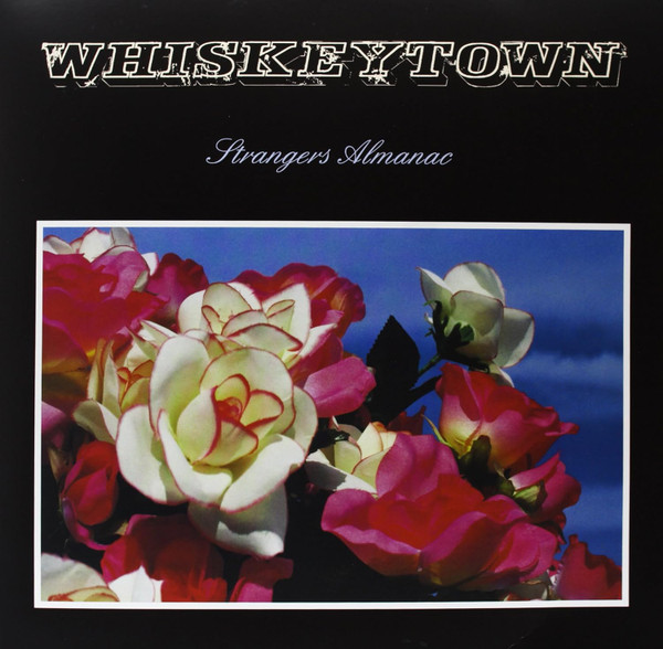 Whiskeytown – Strangers Almanac