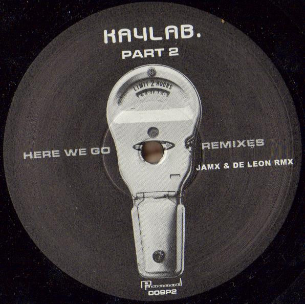 Kaylab – Here We Go (Remixes)