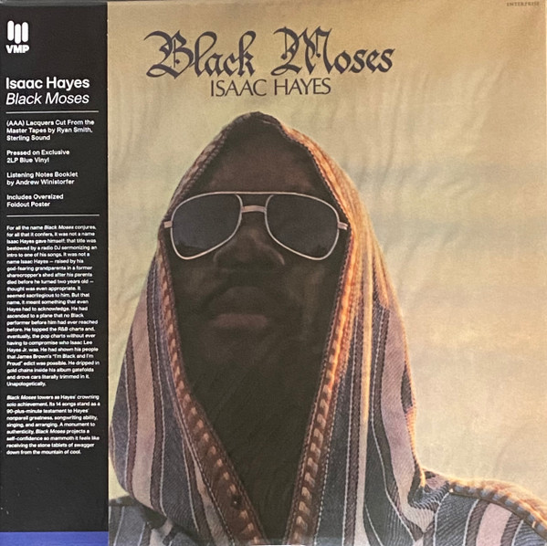 Isaac Hayes – Black Moses