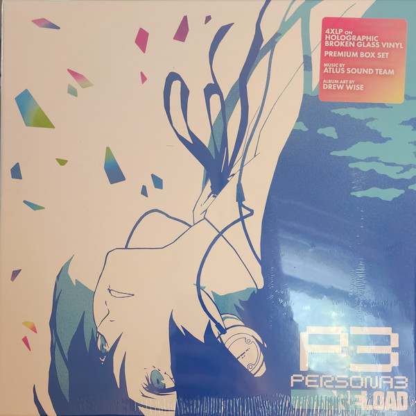 Atlus Sound Team – Persona 3 Reload Original Soundtrack