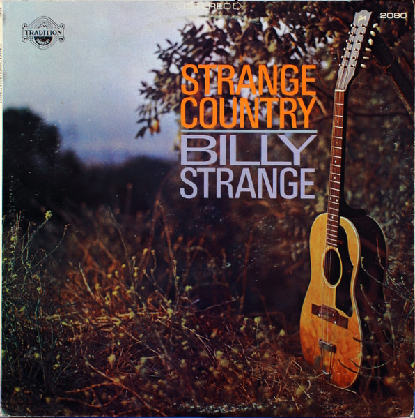 Billy Strange – Strange Country