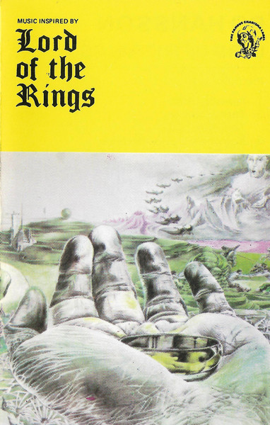 Bo Hansson – (Music Inspired By) Lord Of The Rings