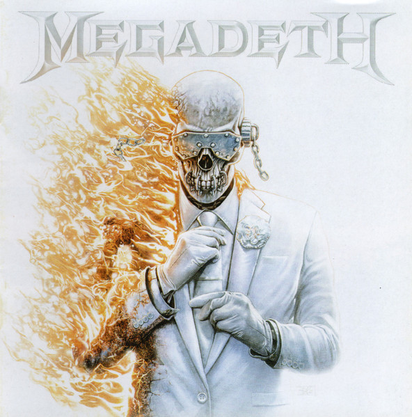 Megadeth – Megadeth