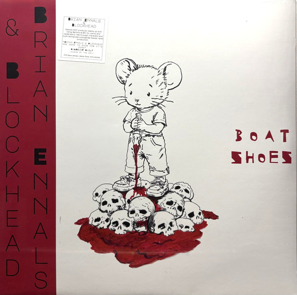 Brian Ennals & Blockhead – Boatshoes