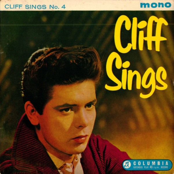Cliff Richard And  The Norrie Paramor Strings – Cliff Sings No.4