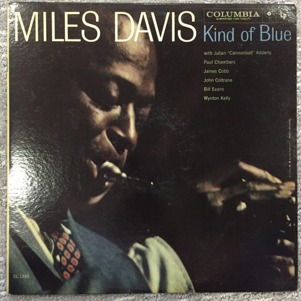 Miles Davis – Kind Of Blue
