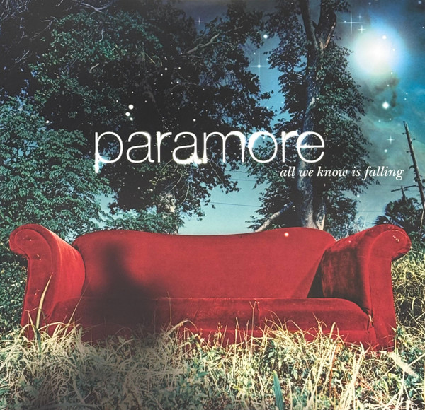 Paramore – All We Know Is Falling