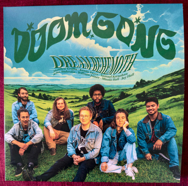 Doom Gong – Dream Behemoth