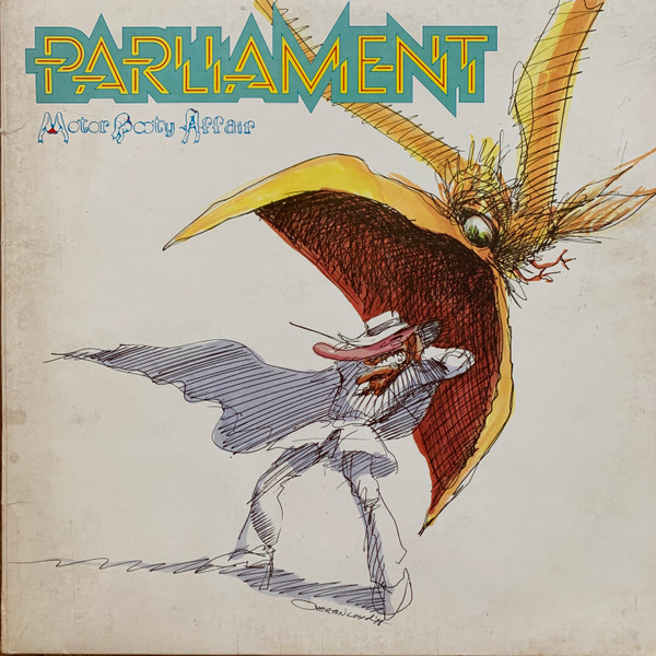 Parliament – Motor Booty Affair