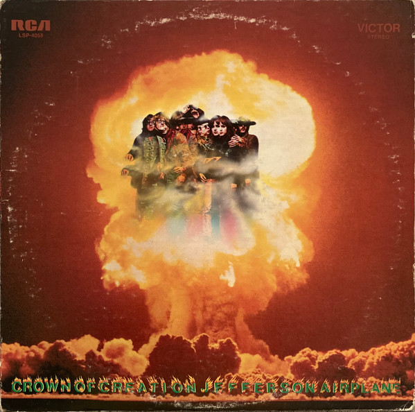 Jefferson Airplane – Crown Of Creation