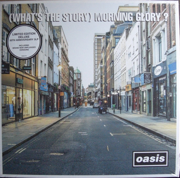 Oasis – (What's The Story) Morning Glory?
