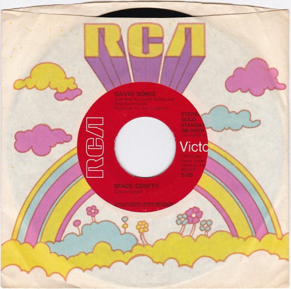David Bowie – Space Oddity