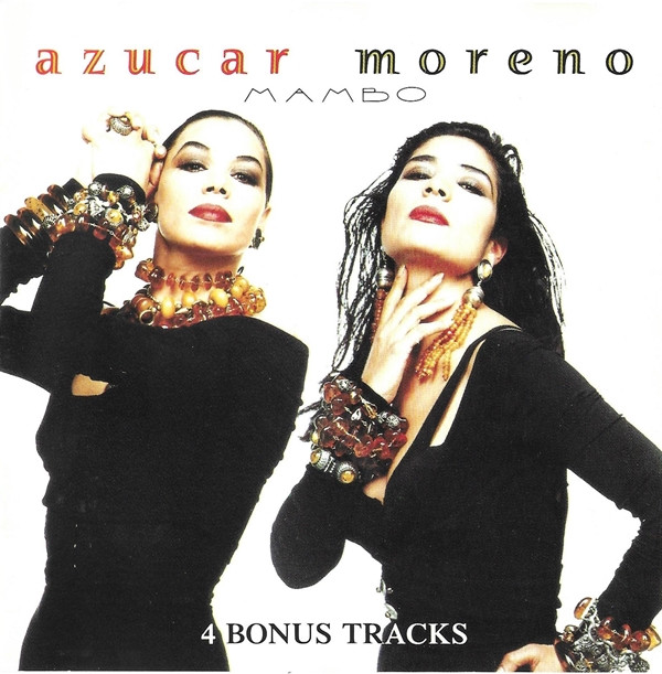 Azucar Moreno – Mambo