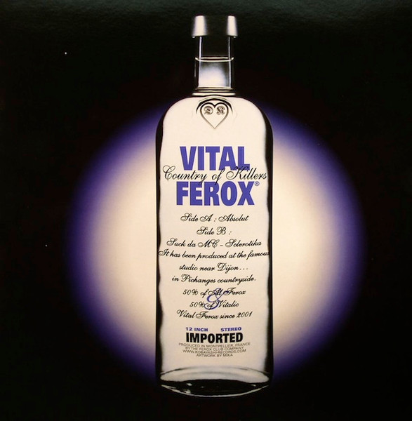 Vital Ferox – Absolut
