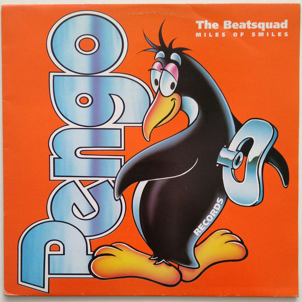 The Beatsquad – Miles Of Smiles