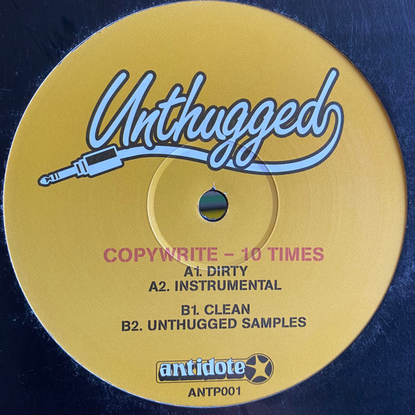 Copywrite – 10 Times