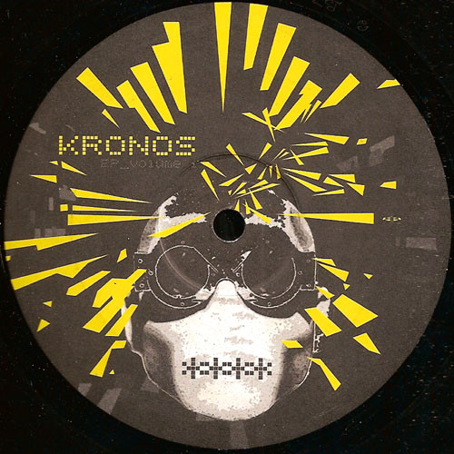 Kronos – Kronos EP Volume 1