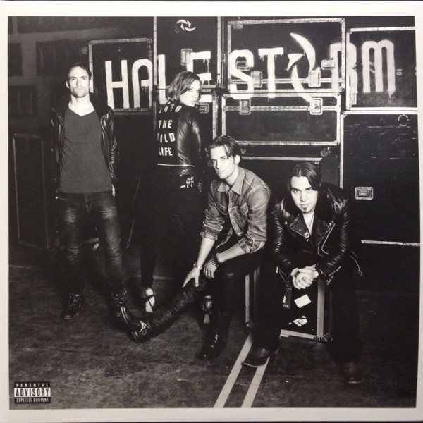 Halestorm – Into The Wild Life