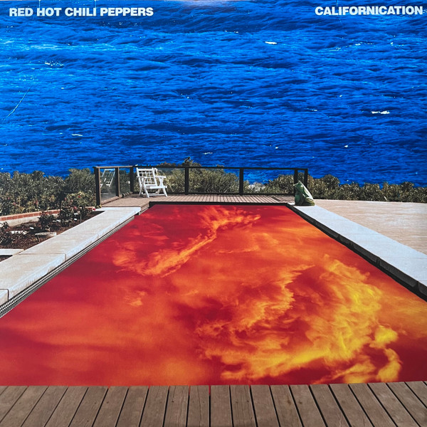 Red Hot Chili Peppers – Californication