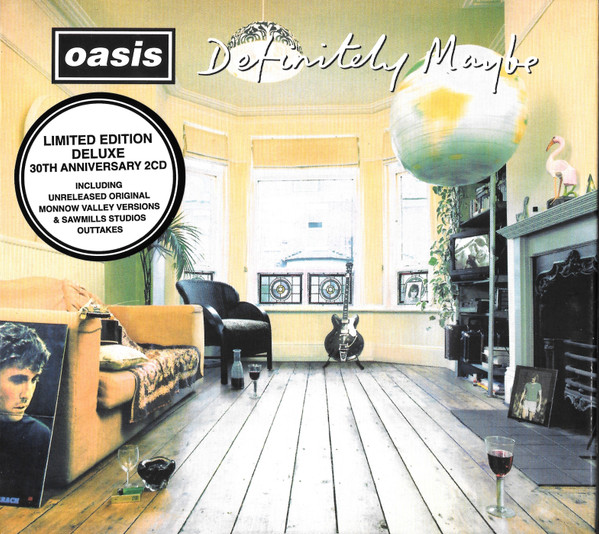 Oasis – Definitely Maybe
