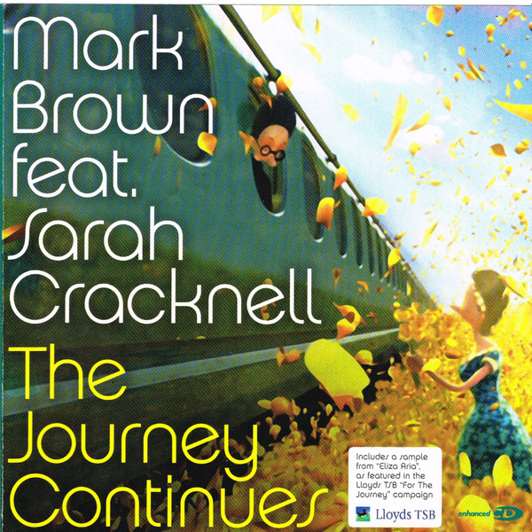 Mark Brown feat.  Sarah Cracknell – The Journey Continues