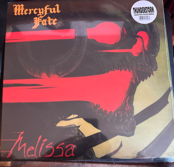 Mercyful Fate – Melissa
