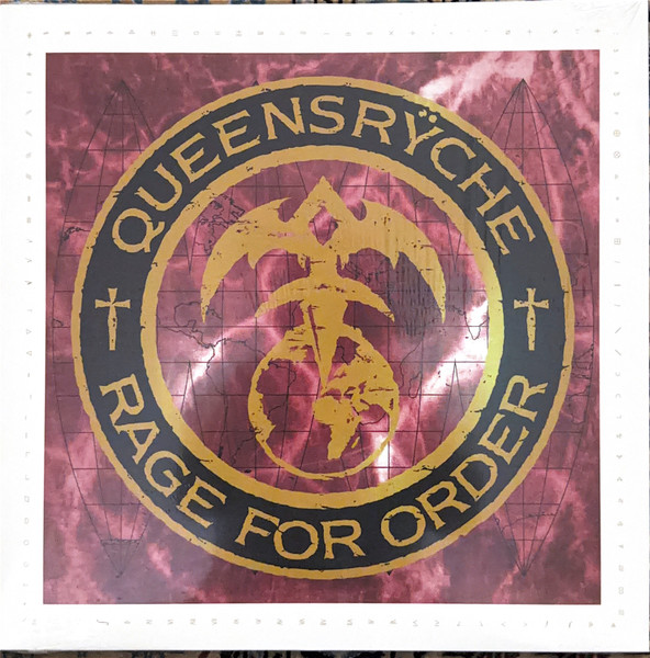 Queensrÿche – Rage For Order