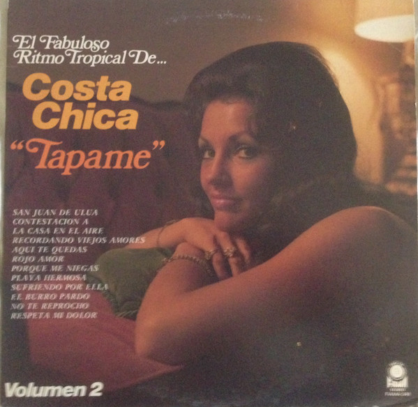 Costa Chica – Tapame (Vol. 2)